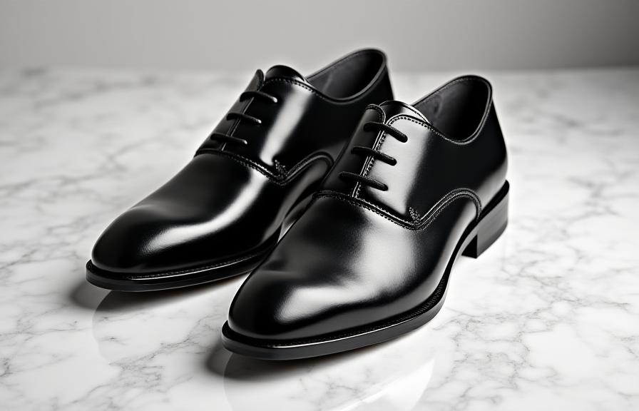 클래식 옥스포드 드레스 슈즈